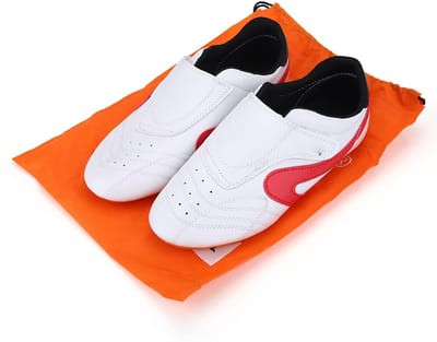 Allecto - Taekwondo Schoenen - Uniseks Taekwondo Boksen - Praktische Gym Schoenen - Voor Kinderen en Volwassenen - Goede Elasticiteit - Ideaal voor...