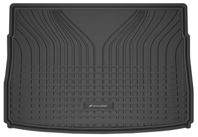 Walser Premium kofferbak Roadmaster voor VW Golf VIII (CD1) 07/2019-Vandaag - bovenste laadvloer