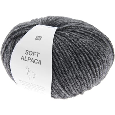 Rico Design Soft Alpaca - Kleur 013