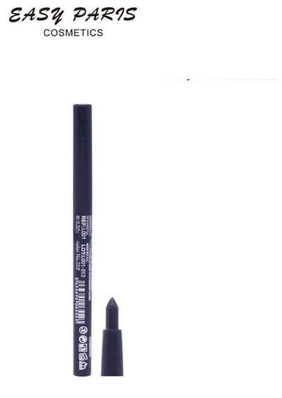 Easy Paris Cosmetics - Donker Blauw oogpotlood, draaibaar / Automatic Eye Pencil - Waterproof - Nummer 39 Azul Marino - 1 stuks