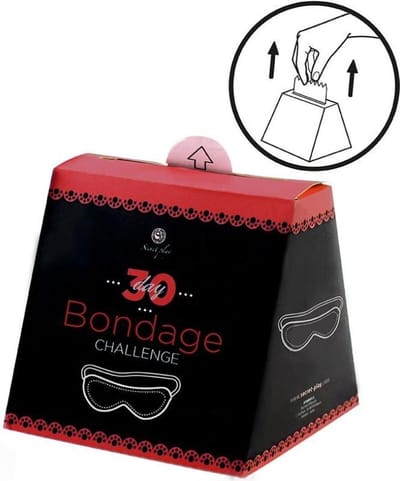 Bondage Challenge 30 Day(ES/EN)