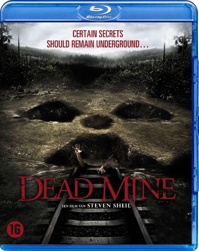 Dead mine (Blu-ray)