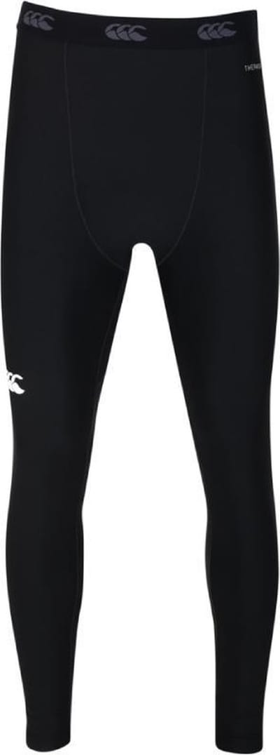Canterbury Thermoreg Legging - Thermobroek  - zwart - XS