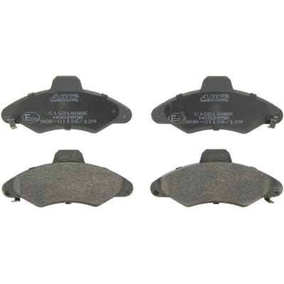 Remblokset ABE C1G018, voor