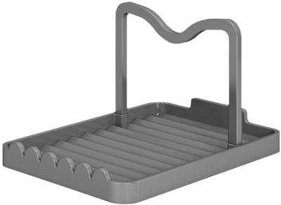 NTH products- Dekselhouder Waterdicht - Organizer Keukengerei - Lepelhouder - Spatelhouder - Potdekselhouder - Gemakkelijk schoon te maken - Keukenorganizer