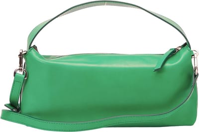 Marc O'Polo Schoudertas Handtas Turis Crossbody Bag Vivid Green Groene