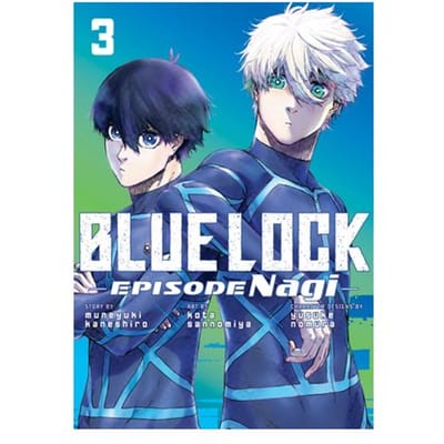 Blue Lock: Episode Nagi 3 - Blue Lock: Episode Nagi - Kota Sannomiya