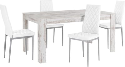 Lynn&Brooke-Eetset - 160 cm - Brooke