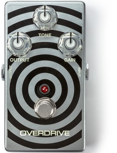 MXR Wylde Audio Overdrive - Distortion voor gitaren