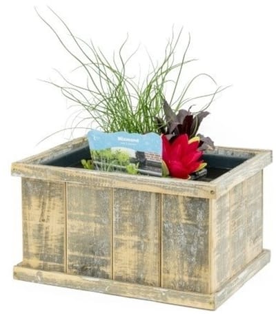 Moerings Terrasvijver Hout Old Dutch