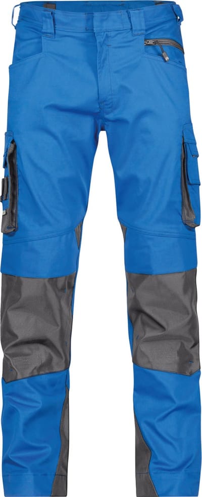 Werkbroek met kniezakken
