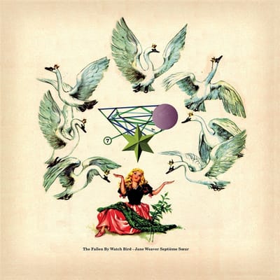 Jane Weaver - The Fallen By Watch Bird (CD) (Expanded Edition)