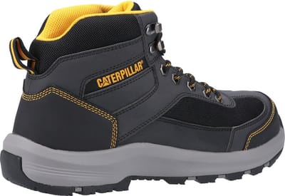 CAT Safety Elmore Mid S1 P | Grijs - FW Foundation Adult - Maat 44 - Grey