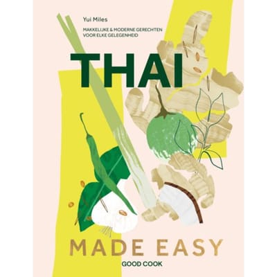 Thai Made Easy - Yui Miles