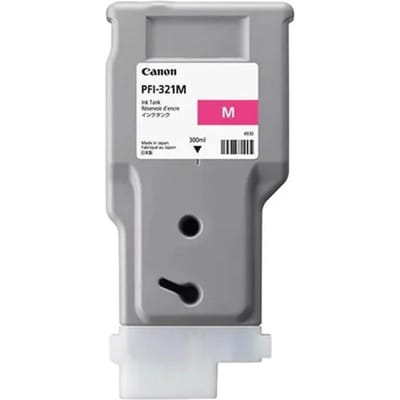 Canon PFI-321 M inktcartridge 1 stuk(s) Origineel Normaal rendement Magenta