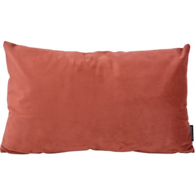Gek op kussens! Velvet roest long | 30 x 50 cm | kussenhoes | polyester