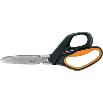 Fiskars Powerarc Heavy-duty Schaar 26 Cm Zilver