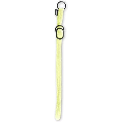 Ronde klassieke nylon hondentrainingshalsband Martin Sellier