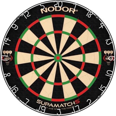 Nodor Supamatch 3 - Dartbord