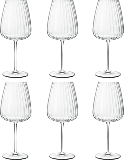 Luigi Bormioli Speakeasy Swing - Wijnglas - 70 cl - 6 stuks