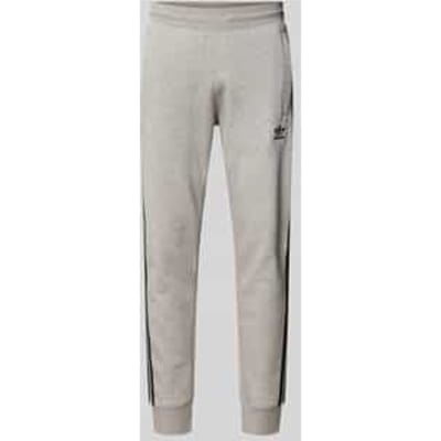 Sweatbroek met elastische band