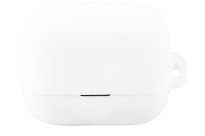 Dailygoods - Siliconen Hoes voor EarFun Air Pro 4 Plus, Stootvast en Ultradun