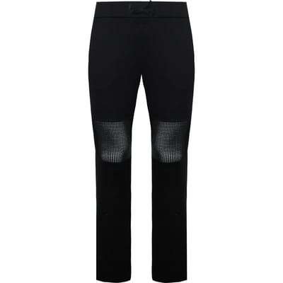 Vans Off The Wall Stretch Taille Zwart Muse Heren Track Broek V2ZLBLK