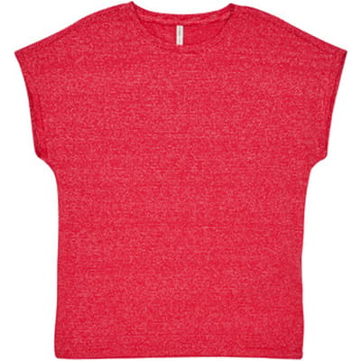 Only  T-shirt Korte Mouw KOGHARRIE LIFE S/S O-NECK TOP CS
