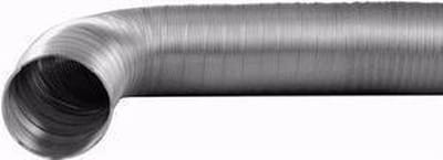 Nedco Alu Semidec afvoerslang (120 mm) 3M