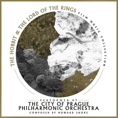 The City Of Prague Philharmonic Orchestra - The Hobbit & Lord Of The Rings Music Collection (2 LP)