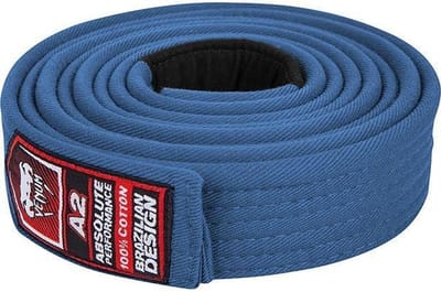 Venum BJJ Gi Band/Belt Blauw Braziliaans Jiu Jitsu