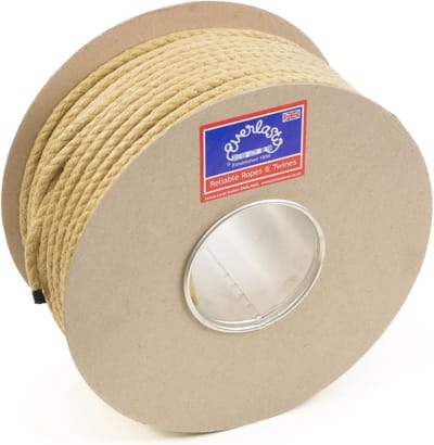 Kunststof Deklijn 6mm - Weerbestendig Touw voor Terras en Buiten (Verschillende Lengtes)