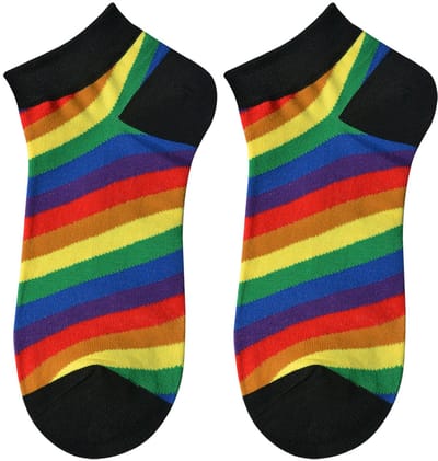 Clayre & Eef Grappige Sokken one size Meerkleurig Polyester