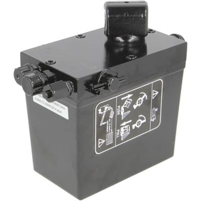 Tuimelaar, cabine DT Spare Parts 5.65103