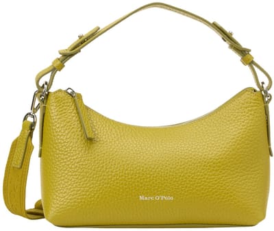 Marc O'Polo Schoudertas Binna Crossbody Bag Bright Pea Olijfgroen