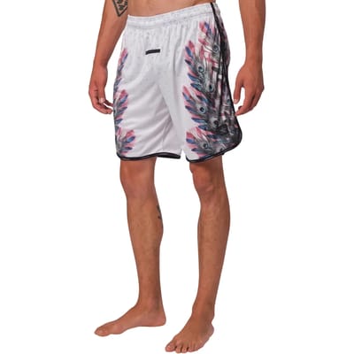 Korte Star Beach Wear Sand Off