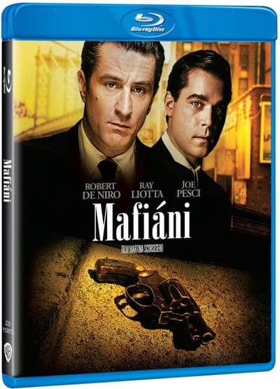 Goodfellas [Blu-Ray]