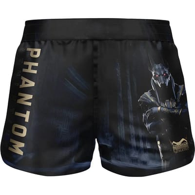 Korte MMA Phantom Athletics Fusion R Anubis
