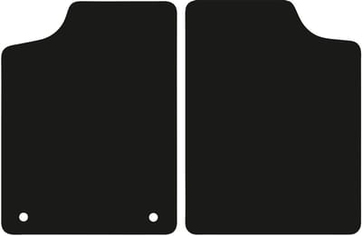BASIC voorzijde voor: Citroën AX hatchback 1986-1998