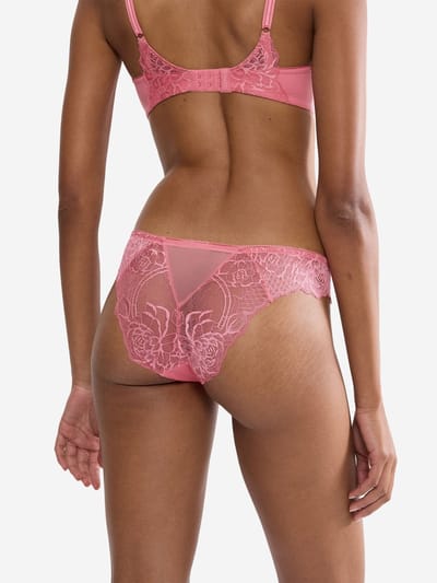 Damesslipjes Triumph Wild Peony Florale Brazilian