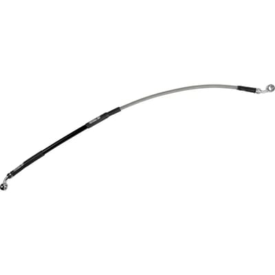 Durite de frein tressée inox Moose Honda CRF 250 R 2014-2017