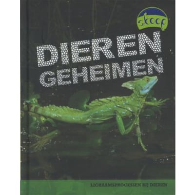 Dierengeheimen - Skoop - Deborah Underwood
