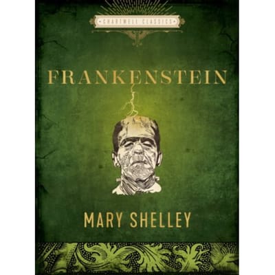 Frankenstein - Chartwell Classics - Mary Shelley