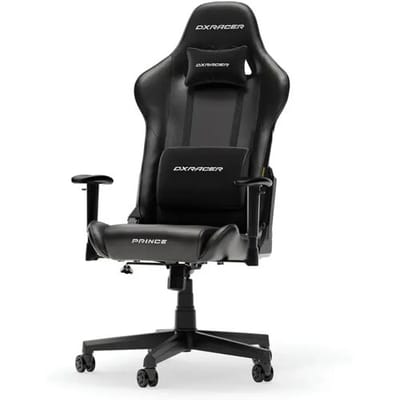 DXRacer Prince L zwart