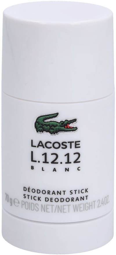 Lacoste 12.12 White - 75g - Deodorant