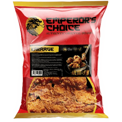Emperor's Choice Kip Karaage - 1 kg