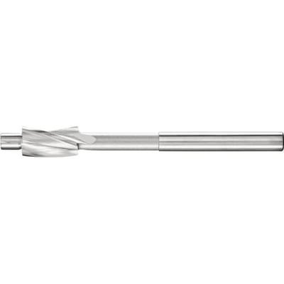 PFERD TOOLS FLS HSS DIN 373 8,0 F 25203101 Platte boor 8 mm HSS 1 stuk(s)