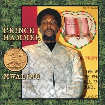 Prince Hammer - Mwalimu (CD)