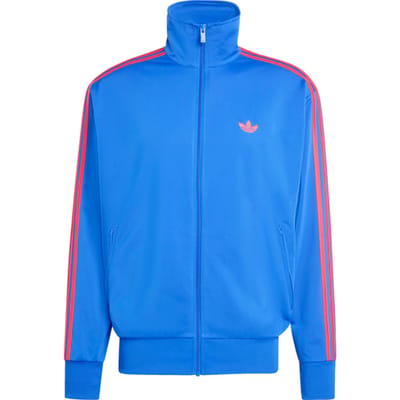 Adidas Originals Firebird Track Jas Blauw