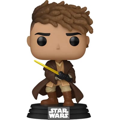 Star Wars The Acolyte - Yord Fandar vinylfiguur 724 Funko Pop! meerkleurig Unisex